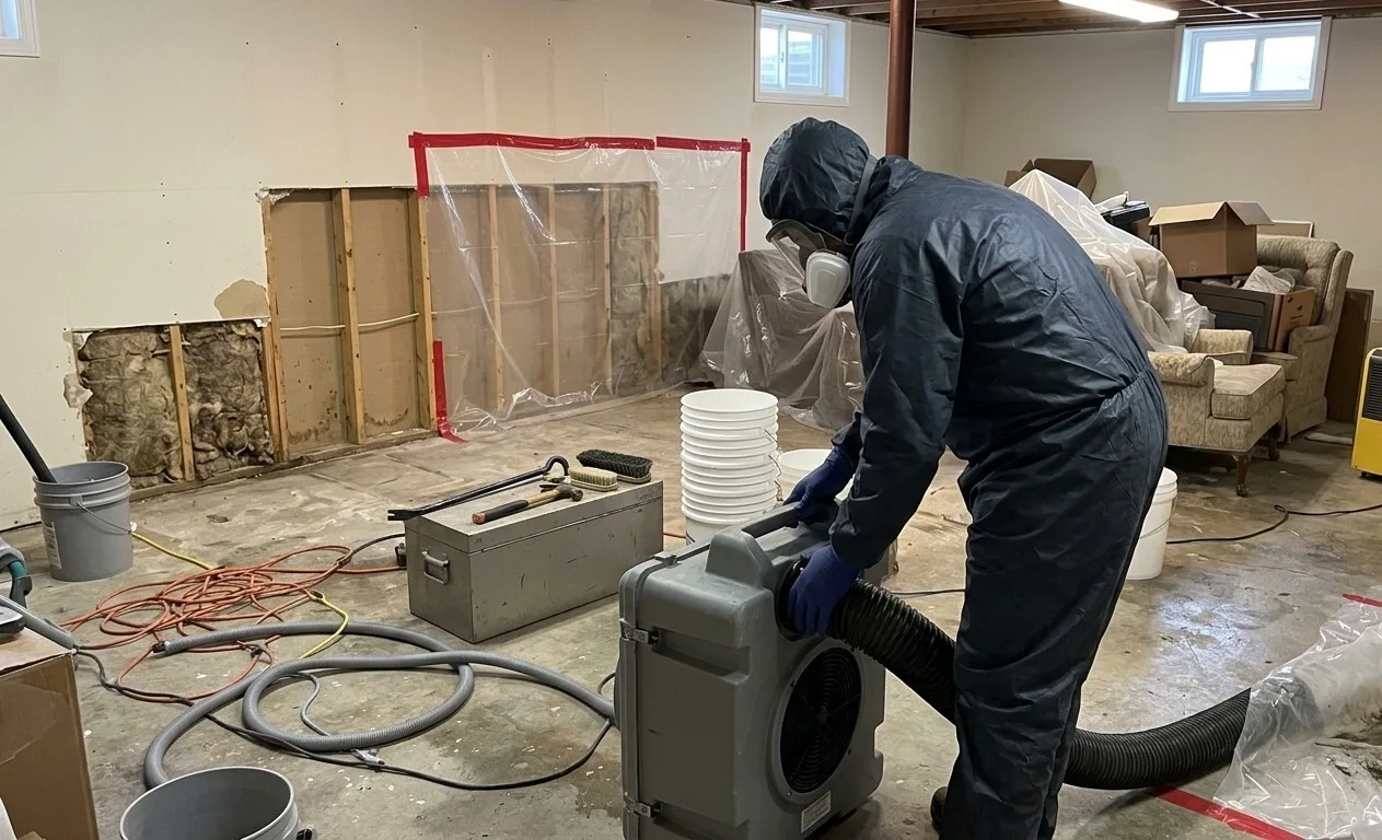 Mold in Altadena, CA